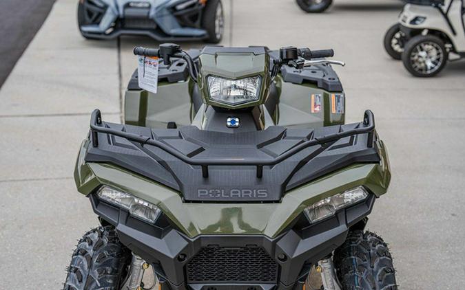 2026 Polaris Sportsman 450 H.O.