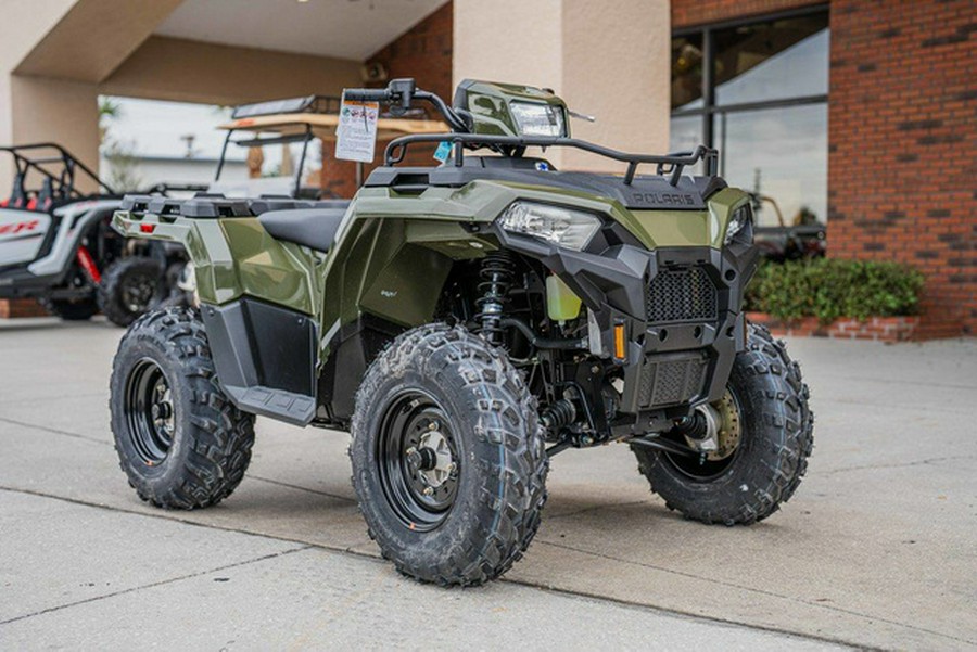 2026 Polaris Sportsman 450 H.O.