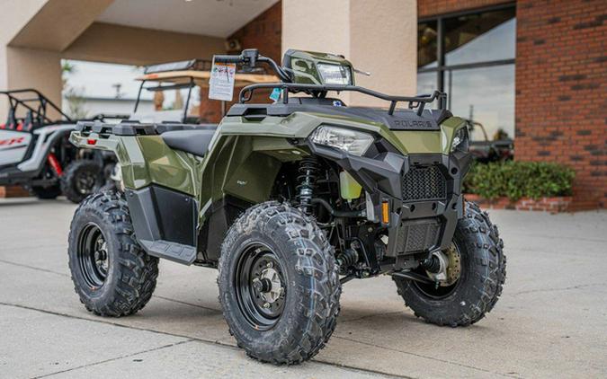 2026 Polaris Sportsman 450 H.O.