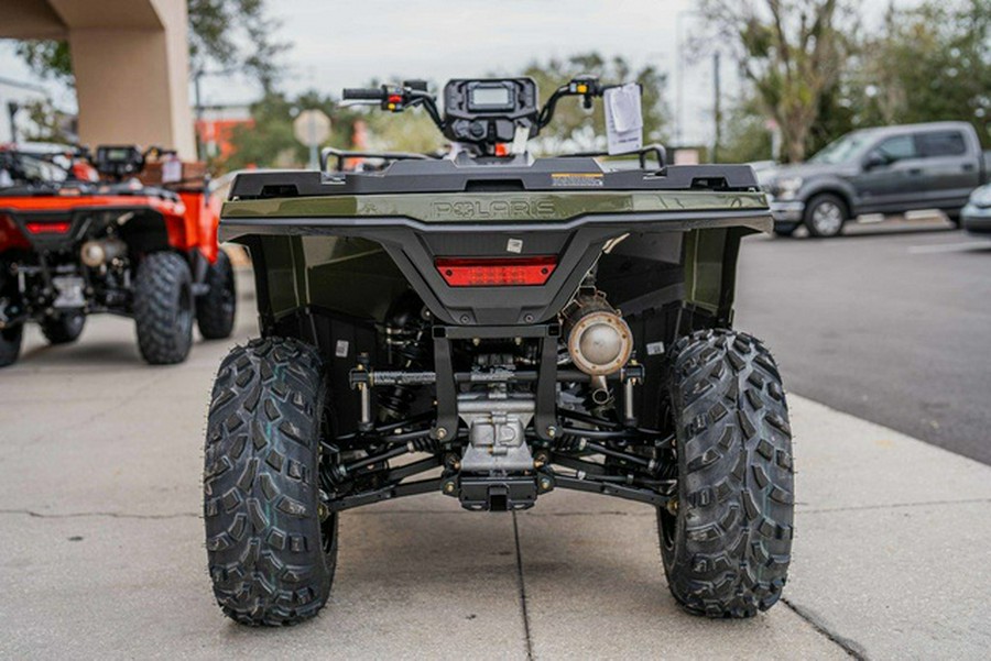 2026 Polaris Sportsman 450 H.O.