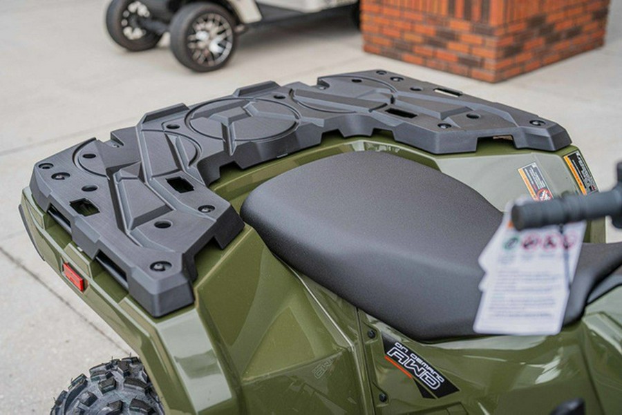 2026 Polaris Sportsman 450 H.O.