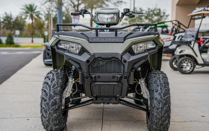 2026 Polaris Sportsman 450 H.O.