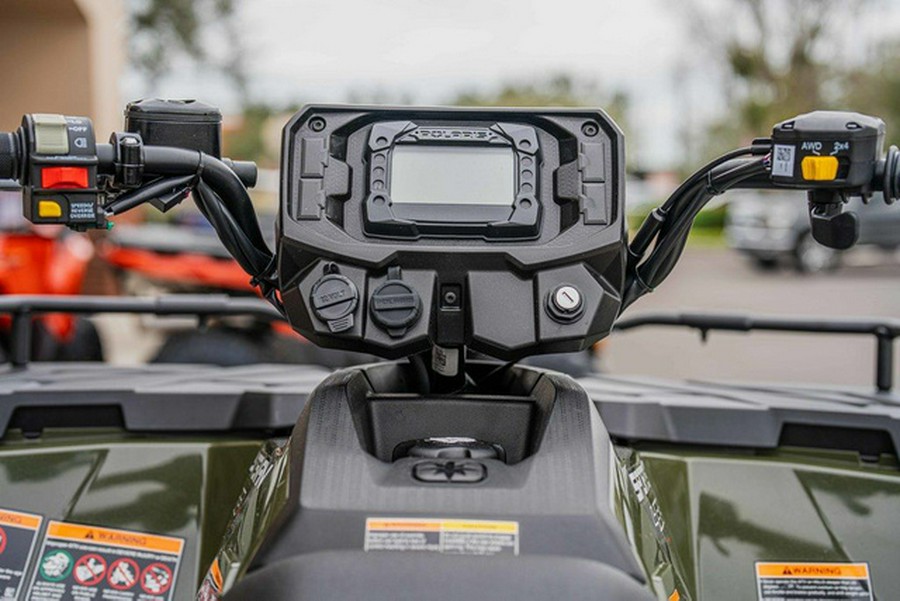 2026 Polaris Sportsman 450 H.O.