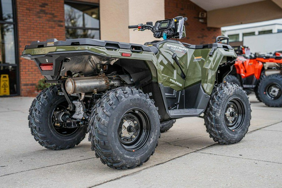 2026 Polaris Sportsman 450 H.O.