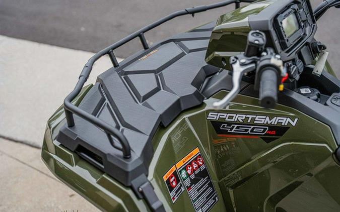2026 Polaris Sportsman 450 H.O.