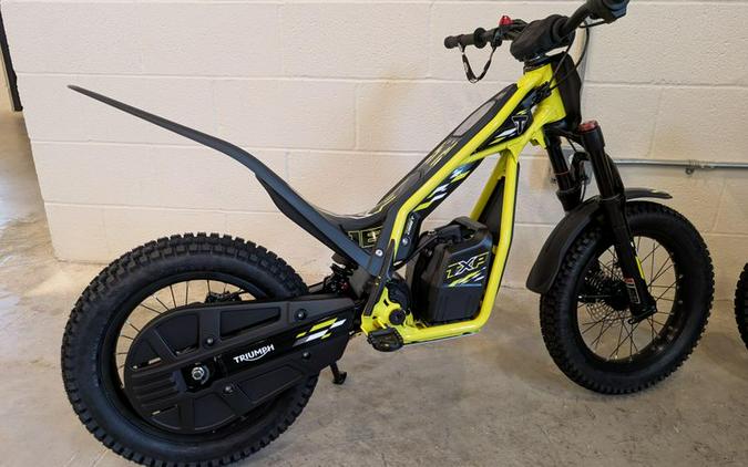 2026 Triumph TXP-16