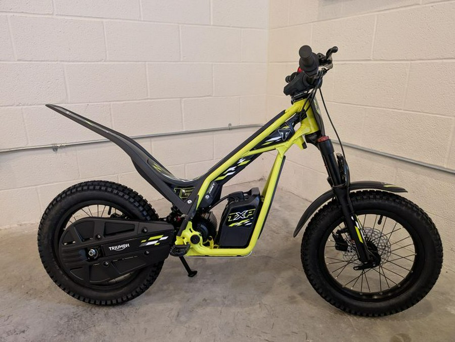 2026 Triumph TXP-16