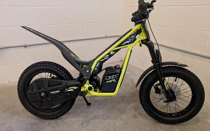2026 Triumph TXP-16