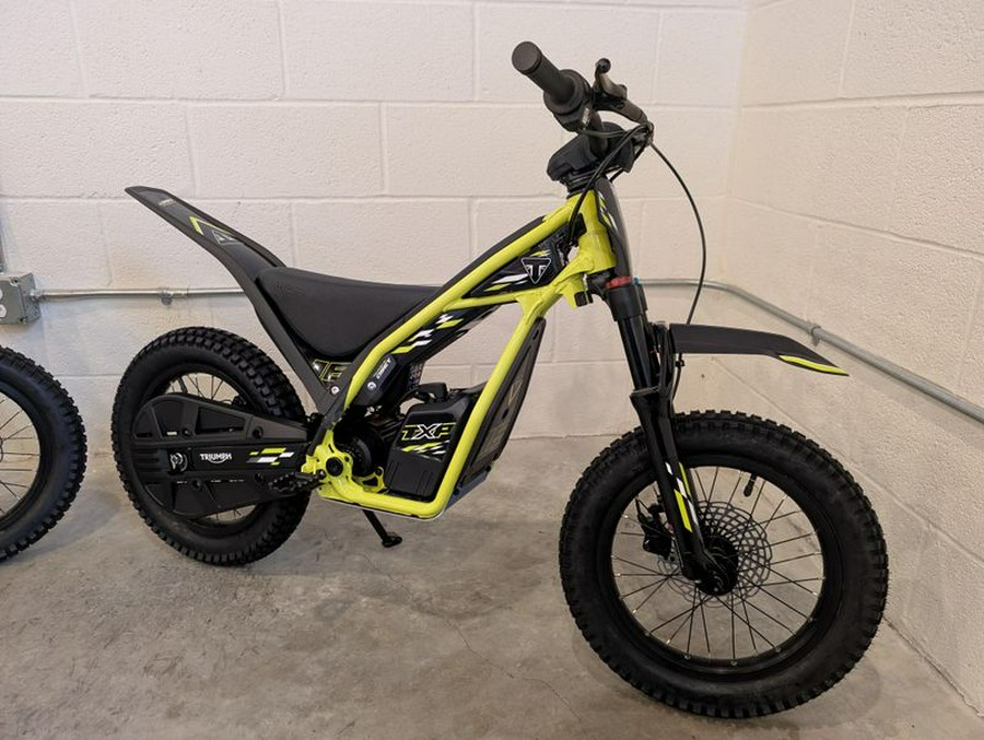 2026 Triumph TXP-16