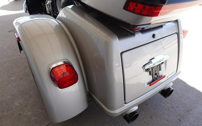 2018 Harley-Davidson Tri Glide