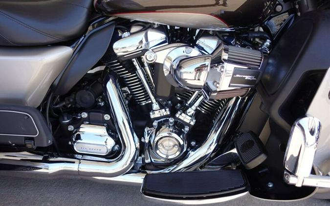 2018 Harley-Davidson Tri Glide