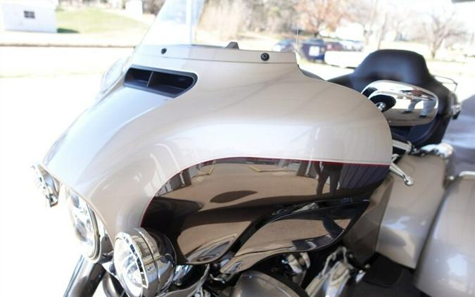 2018 Harley-Davidson Tri Glide