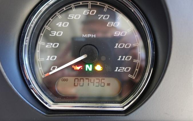 2018 Harley-Davidson Tri Glide