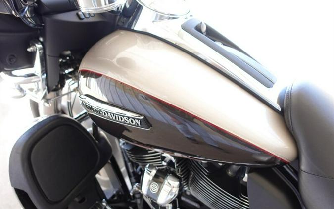 2018 Harley-Davidson Tri Glide