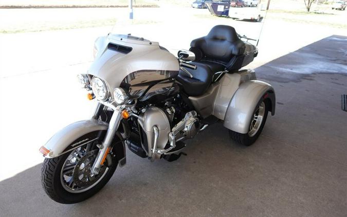 2018 Harley-Davidson Tri Glide