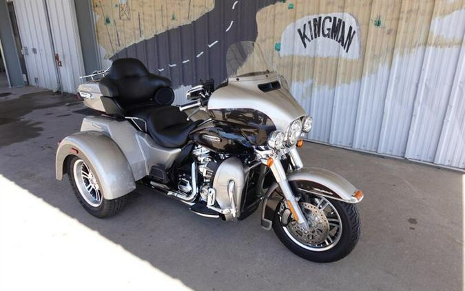 2018 Harley-Davidson Tri Glide
