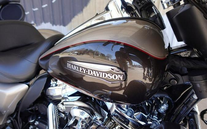 2018 Harley-Davidson Tri Glide