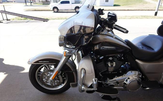 2018 Harley-Davidson Tri Glide