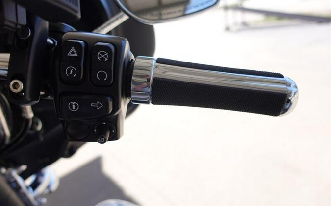 2018 Harley-Davidson Tri Glide