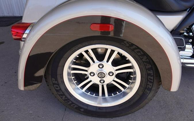 2018 Harley-Davidson Tri Glide