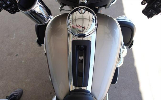 2018 Harley-Davidson Tri Glide