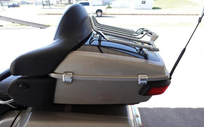 2018 Harley-Davidson Tri Glide