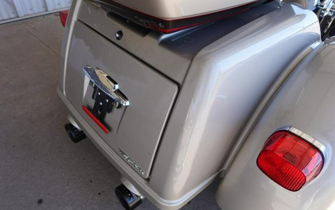 2018 Harley-Davidson Tri Glide