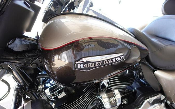 2018 Harley-Davidson Tri Glide