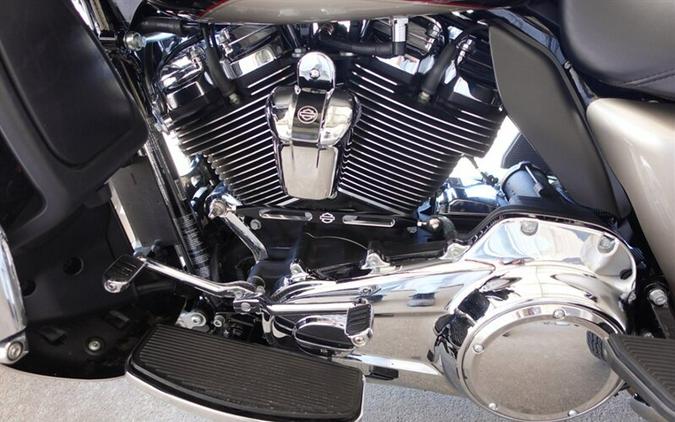 2018 Harley-Davidson Tri Glide