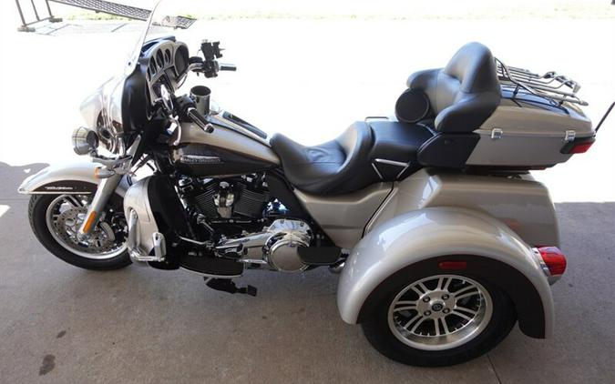 2018 Harley-Davidson Tri Glide