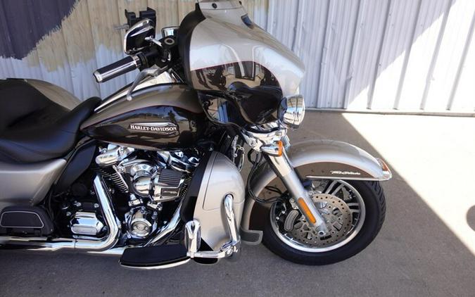 2018 Harley-Davidson Tri Glide