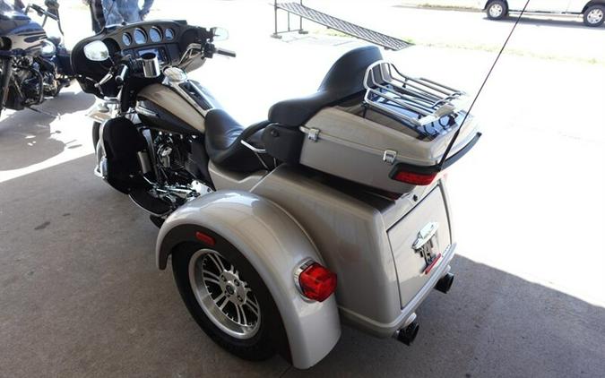 2018 Harley-Davidson Tri Glide