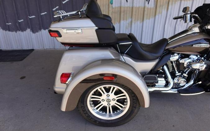 2018 Harley-Davidson Tri Glide