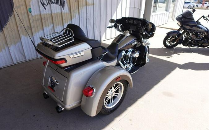 2018 Harley-Davidson Tri Glide