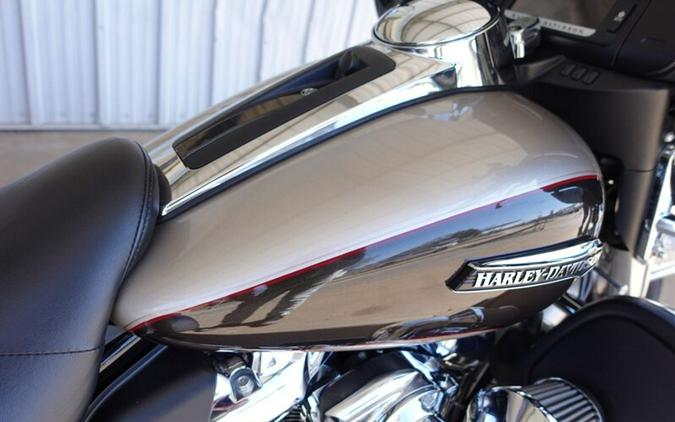 2018 Harley-Davidson Tri Glide