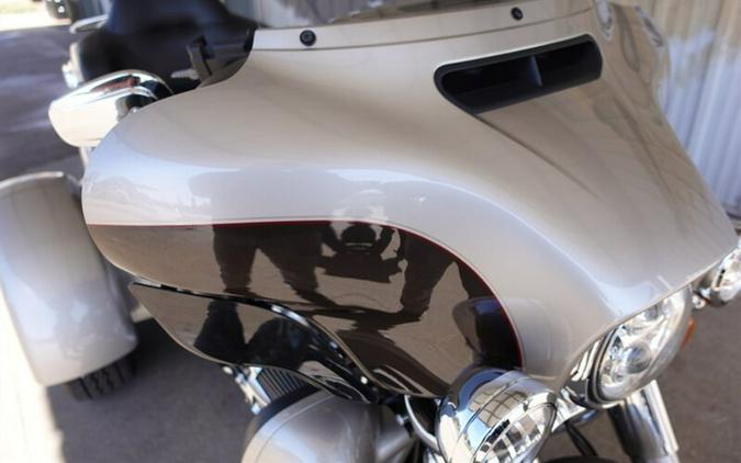 2018 Harley-Davidson Tri Glide