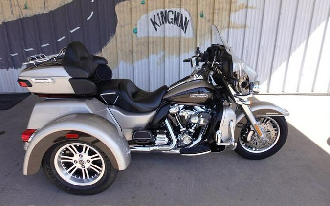 2018 Harley-Davidson Tri Glide