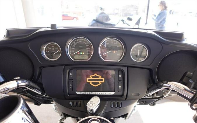 2018 Harley-Davidson Tri Glide