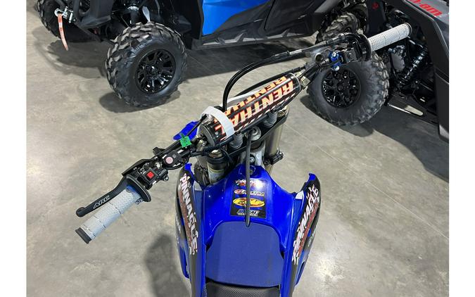 2018 YZ450F - Yamaha