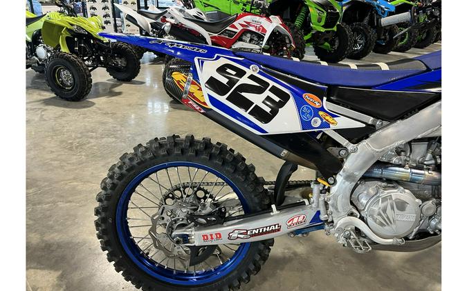 2018 YZ450F - Yamaha