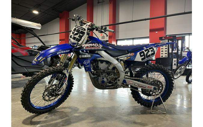 2018 YZ450F - Yamaha