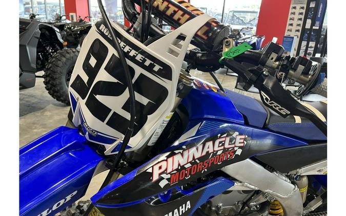 2018 YZ450F - Yamaha