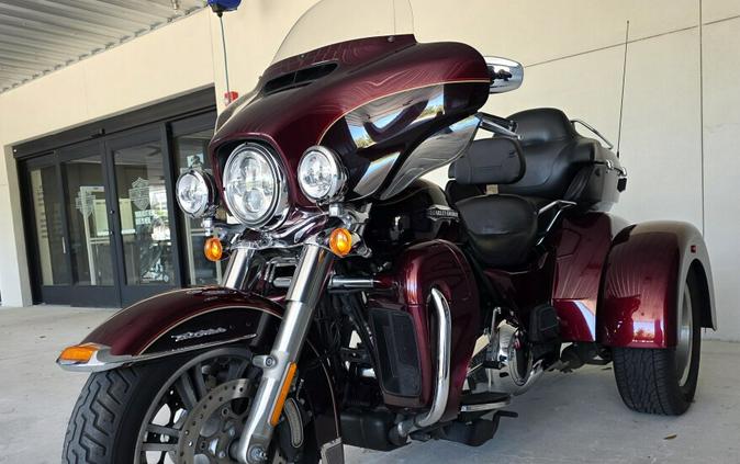 2015 Harley-Davidson® Tri Glide® Ultra