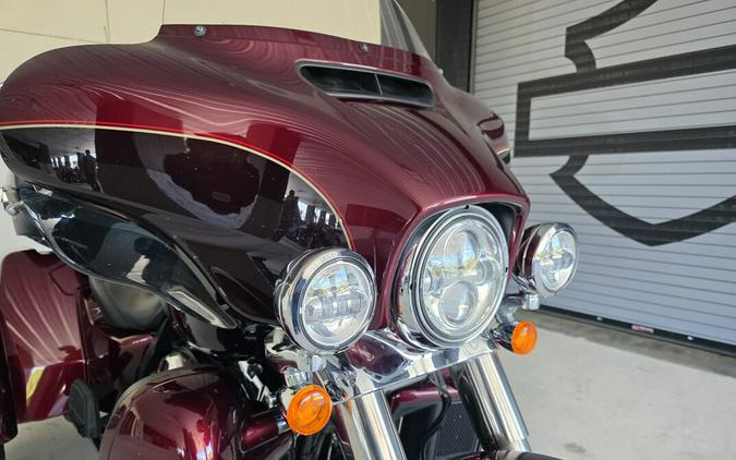 2015 Harley-Davidson® Tri Glide® Ultra