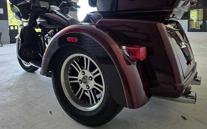2015 Harley-Davidson® Tri Glide® Ultra