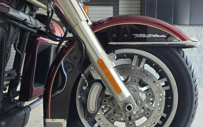 2015 Harley-Davidson® Tri Glide® Ultra
