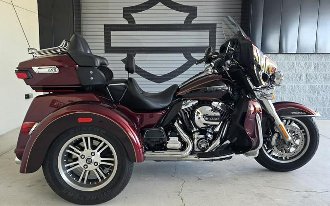 2015 Harley-Davidson® Tri Glide® Ultra