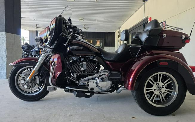2015 Harley-Davidson® Tri Glide® Ultra