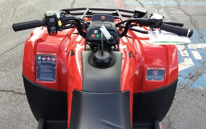 2026 Honda® FourTrax Recon ES