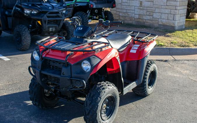 2020 KAWASAKI BRUTE FORCE 300